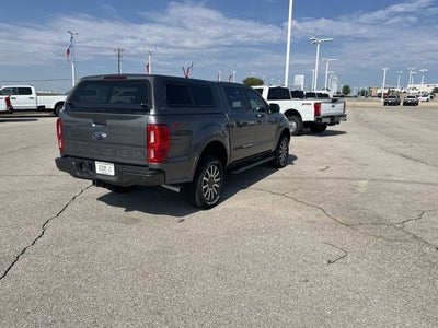 2023 Ford Ranger LARIAT