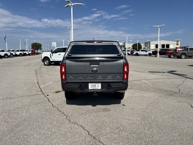 2023 Ford Ranger LARIAT