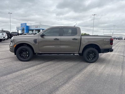 2025 Ford Ranger XLT