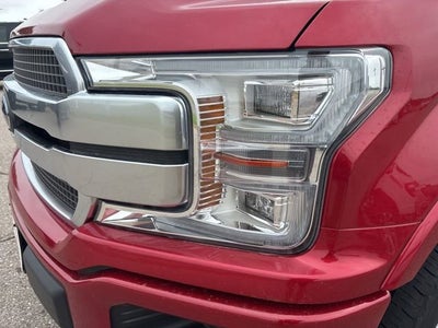 2020 Ford F-150 Platinum