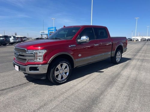 2019 Ford F-150 King Ranch