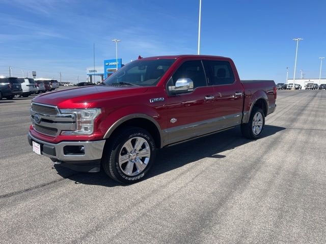 2019 Ford F-150 King Ranch