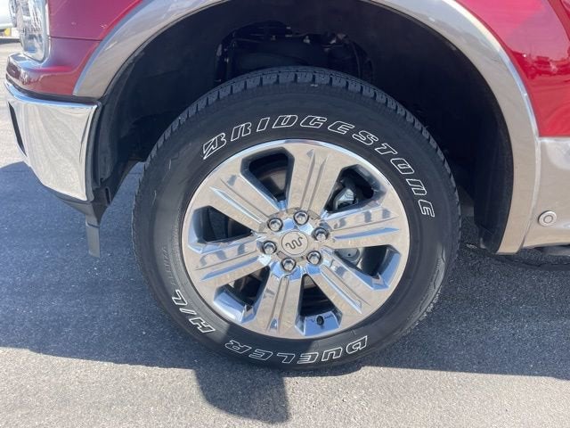 2019 Ford F-150 King Ranch