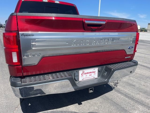 2019 Ford F-150 King Ranch