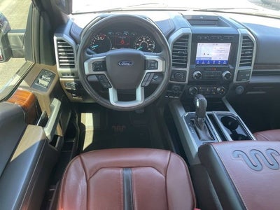 2019 Ford F-150 King Ranch