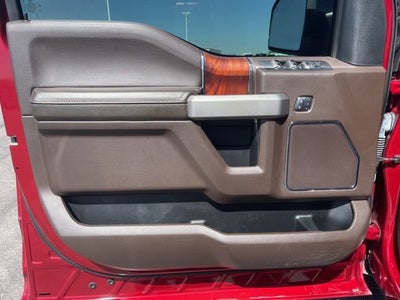 2019 Ford F-150 King Ranch