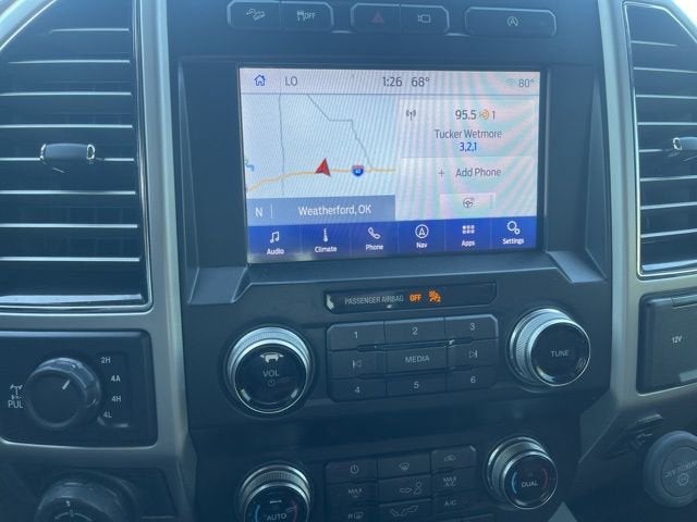 2019 Ford F-150 King Ranch