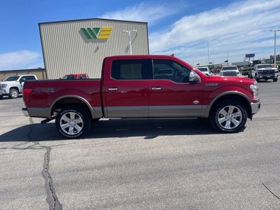2019 Ford F-150 King Ranch