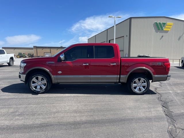 2019 Ford F-150 King Ranch