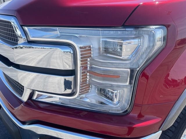 2019 Ford F-150 King Ranch