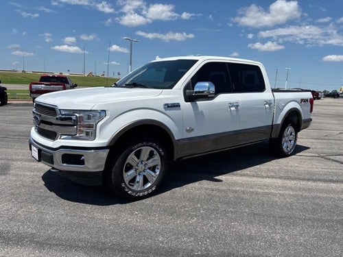2020 Ford F-150 King Ranch