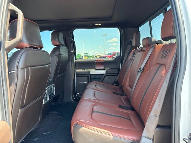 2020 Ford F-150 King Ranch