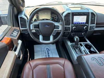 2020 Ford F-150 King Ranch