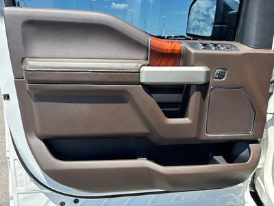 2020 Ford F-150 King Ranch