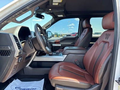 2020 Ford F-150 King Ranch