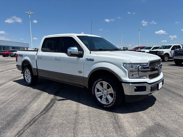 2020 Ford F-150 King Ranch