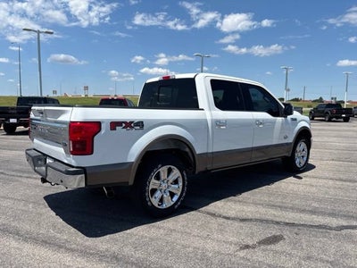 2020 Ford F-150 King Ranch