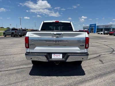 2020 Ford F-150 King Ranch
