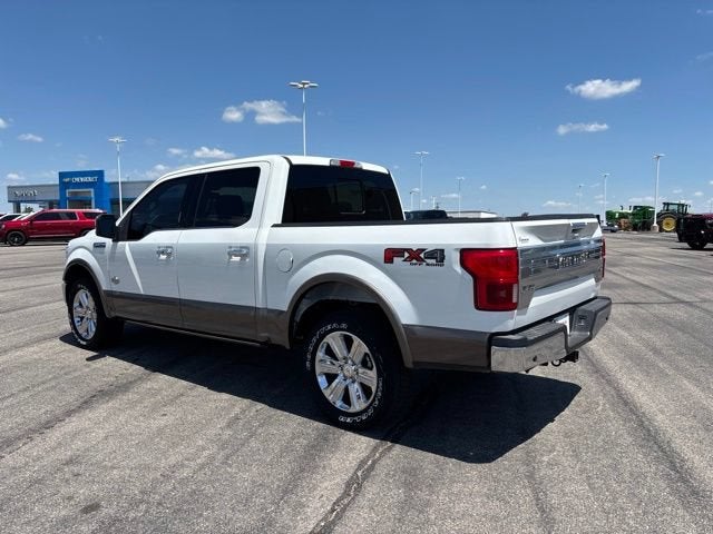 2020 Ford F-150 King Ranch