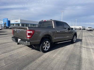 2023 Ford F-150 LARIAT