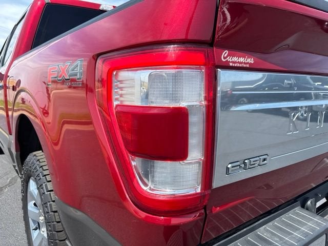 2023 Ford F-150 King Ranch