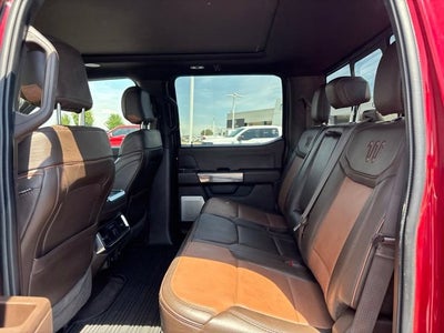 2023 Ford F-150 King Ranch