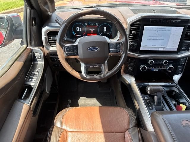 2023 Ford F-150 King Ranch