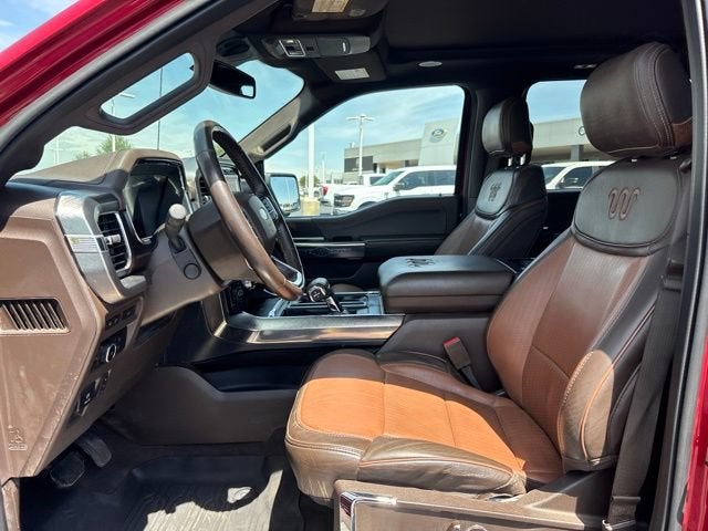 2023 Ford F-150 King Ranch