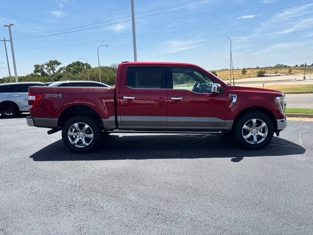 2023 Ford F-150 King Ranch