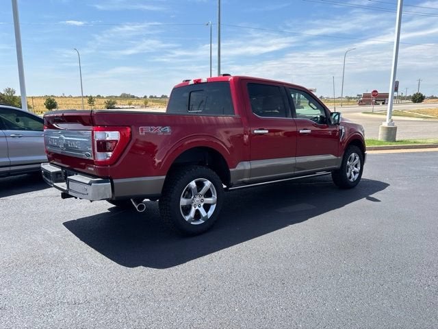 2023 Ford F-150 King Ranch