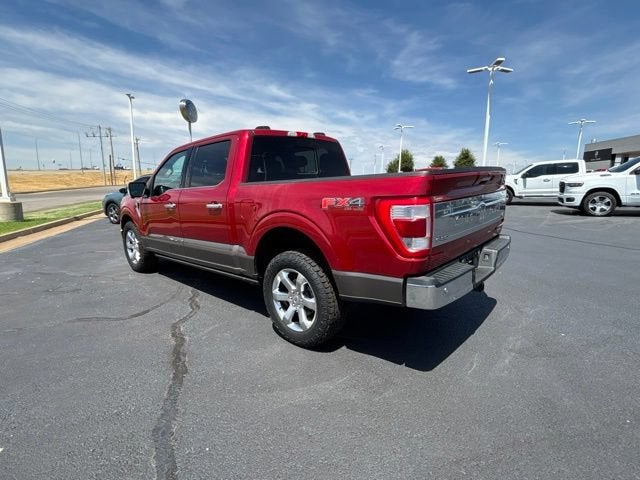 2023 Ford F-150 King Ranch