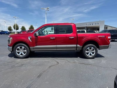 2023 Ford F-150 King Ranch