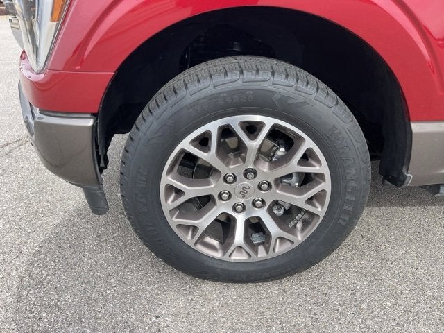 2022 Ford F-150 King Ranch