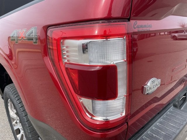 2022 Ford F-150 King Ranch