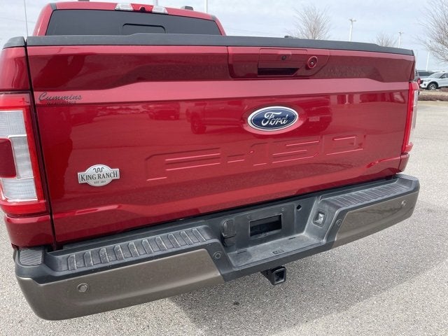 2022 Ford F-150 King Ranch