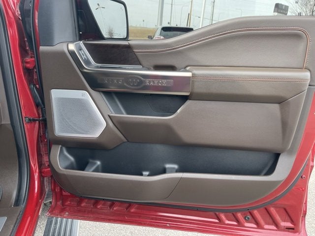 2022 Ford F-150 King Ranch
