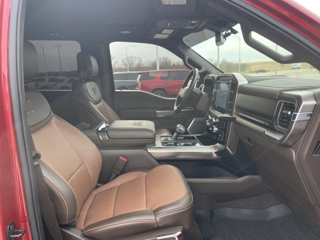 2022 Ford F-150 King Ranch
