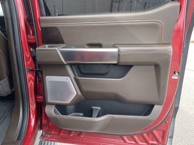 2022 Ford F-150 King Ranch