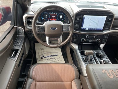 2022 Ford F-150 King Ranch