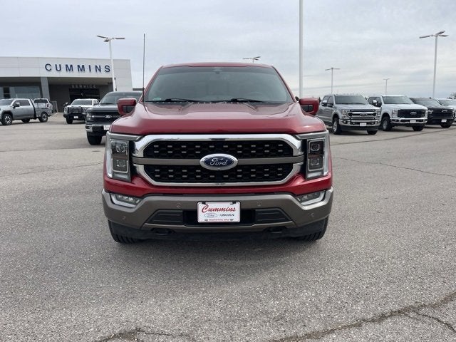 2022 Ford F-150 King Ranch