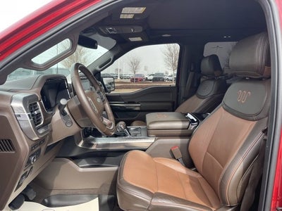 2022 Ford F-150 King Ranch