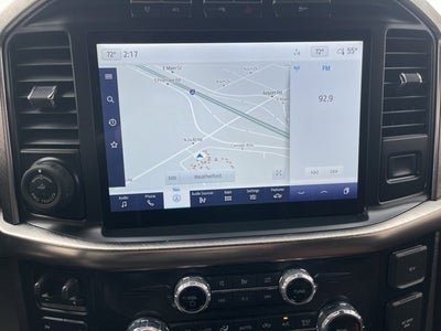 2022 Ford F-150 King Ranch