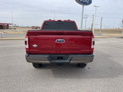 2022 Ford F-150 King Ranch