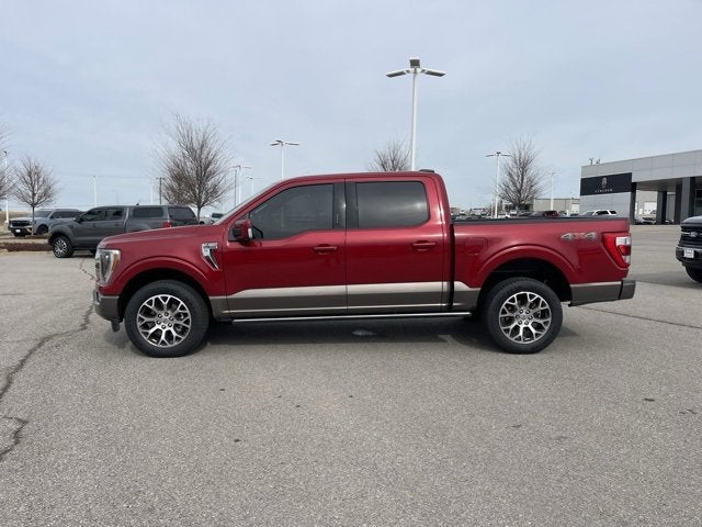 2022 Ford F-150 King Ranch