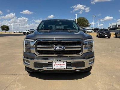 2024 Ford F-150 LARIAT
