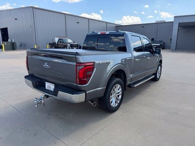 2024 Ford F-150 LARIAT