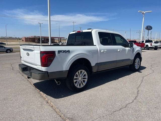 2025 Ford F-150 King Ranch