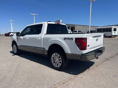 2025 Ford F-150 King Ranch