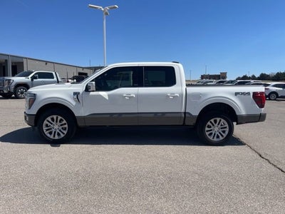 2025 Ford F-150 King Ranch