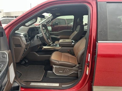 2025 Ford F-150 King Ranch